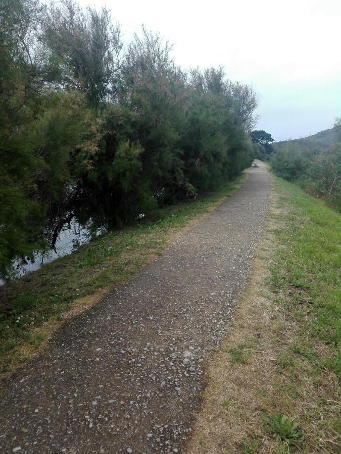 Ponteceso Terra Do Mar Atico Nuevo En Costa Da Morte, Camino De Los Faros מראה חיצוני תמונה