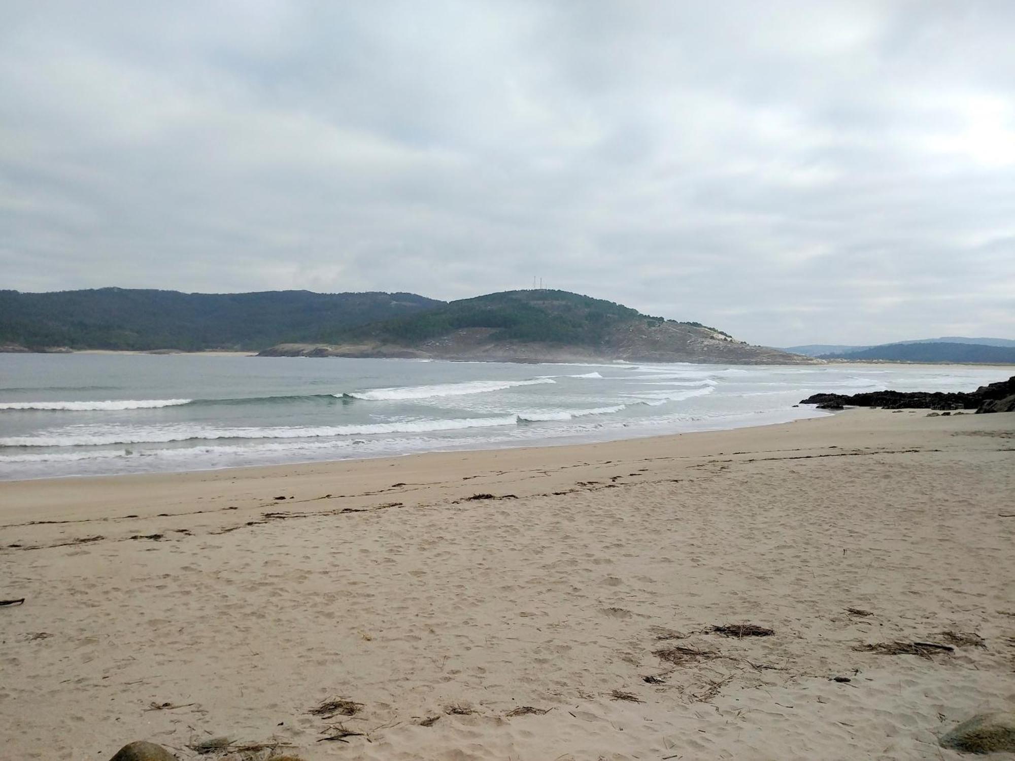 Ponteceso Terra Do Mar Atico Nuevo En Costa Da Morte, Camino De Los Faros מראה חיצוני תמונה